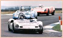 Historic Sports and Racing Cars